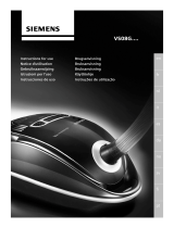 Siemens VS08G1266/14 Manual de usuario