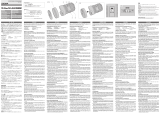 Sigma 12-24mm f/4.5-5.6 II DG HSM CANON Manual de usuario