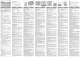 Sigma AF 18-200mm f/3.5-6.3 II DC OS HSM NIKON Manual de usuario