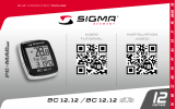 Sigma BC 12.12 STS Manual de usuario