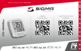 Sigma BC 14.12 sts alti Manual de usuario