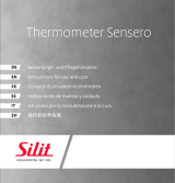 Silit Thermometer Sensero Instrucciones de operación