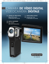 Silvercrest DV-5000HD Manual de usuario