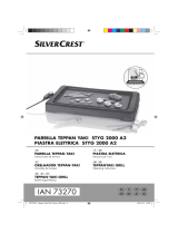 Silvercrest STYG 2000 A2 Instrucciones de operación