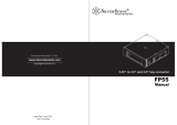 SilverStone FP55 El manual del propietario