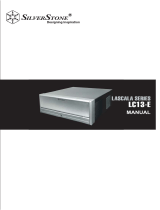 SilverStone LC13B Manual de usuario