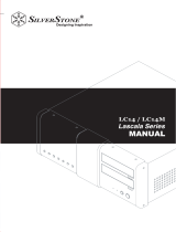 SilverStone Lascala LC14M El manual del propietario