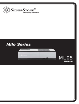 SilverStone ML05 El manual del propietario