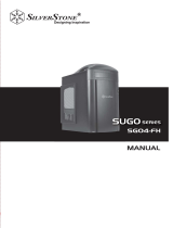 SilverStone SG04B-FH El manual del propietario