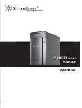 SilverStone SG04-FH El manual del propietario