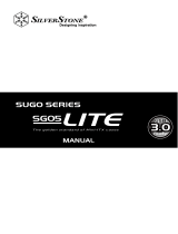 SilverStone SG05-LITE El manual del propietario