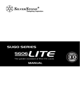 SilverStone SUGO SST-SG06S-LITE El manual del propietario