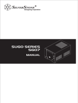 SilverStone SST-SG07B Especificación