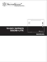 SilverStone SG08-LITE Guía de instalación