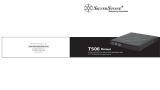 SilverStone TS06 El manual del propietario