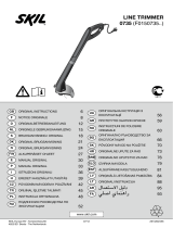 Skil 0735 AA Manual de usuario