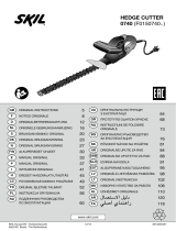 Skil 0740 AA Manual de usuario