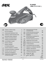 Skil 1550 AA Manual de usuario