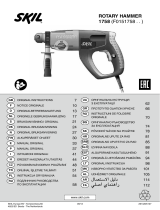 Skil 1758 AA Manual de usuario
