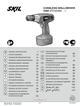 Skil 1002 Manual de usuario