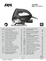 Skil F0154381 Series Manual de usuario