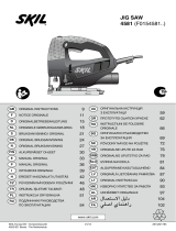 Skil 4581 CA Manual de usuario