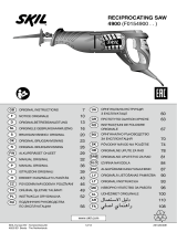Skil 4900 AK Manual de usuario
