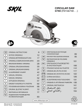 Skil 5740 CA Manual de usuario