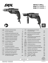 Skil 6002 CA Manual de usuario
