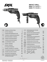 Skil 6280 CK Manual de usuario