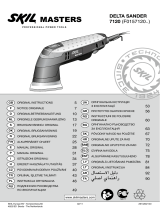 Skil 7120MA Manual de usuario