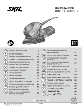 Skil 7207 AE Manual de usuario