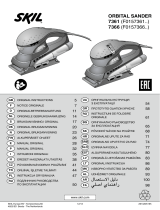 Skil 7366 AC Manual de usuario