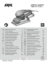 Skil 7380 AA Manual de usuario