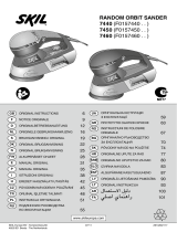 Skil 7450 AA El manual del propietario