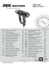 Skil 8007 MA Manual de usuario