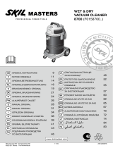 Skil 8700MA Manual de usuario