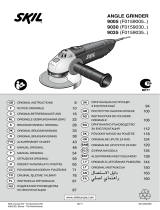 Skil 9035 AA Manual de usuario