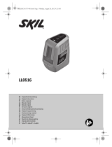 Skil LL0516 AD El manual del propietario