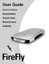Firefly Computer Hard Drive Manual de usuario