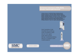 SMC EZ-Stream SMCWMR-AG El manual del propietario