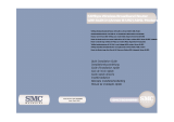 SMC Network Router SMC7804WBRB Manual de usuario