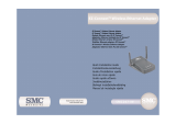 SMC SMC2671W Manual de usuario