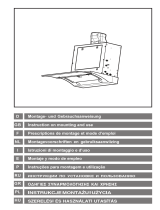 Smeg KSET650X Manual de usuario