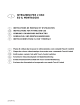 Smeg SE2631TC Manual de usuario