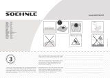 Soehnle 61227 4 Manual de usuario