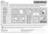 Soehnle 65070 wwa bernardino El manual del propietario