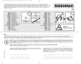Soehnle 61227 El manual del propietario
