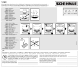 Soehnle 65054 El manual del propietario