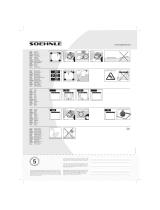 Soehnle Slim Design Niro El manual del propietario